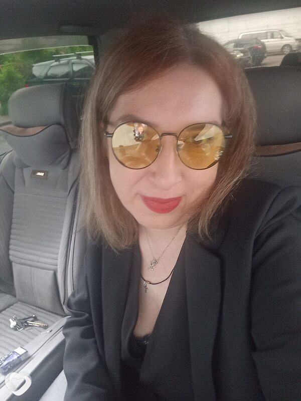 Мария, 41, Иркутске — анкета №3668484