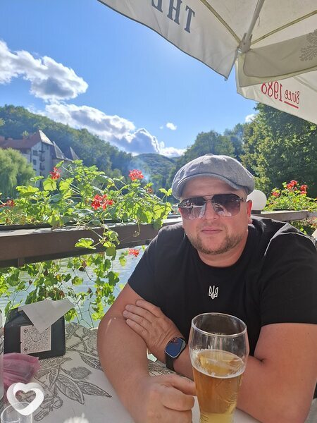 Oleg, 44, Запорожье — анкета №3668488