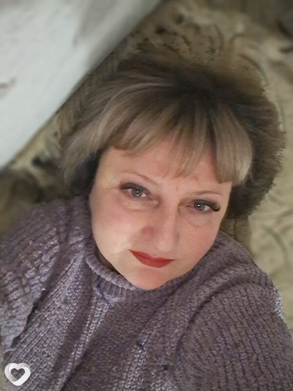 Инна, 57, Макеевке — анкета №3668500