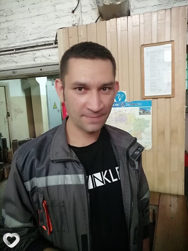 Павел, 43, Усть-Каменогорск — анкета №3668502