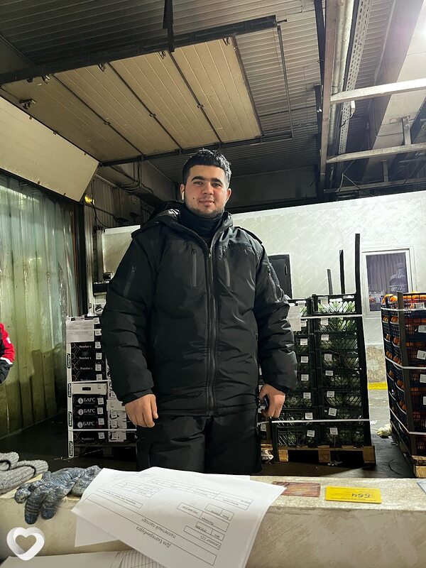 Нико, 23, Москве — анкета №3668343