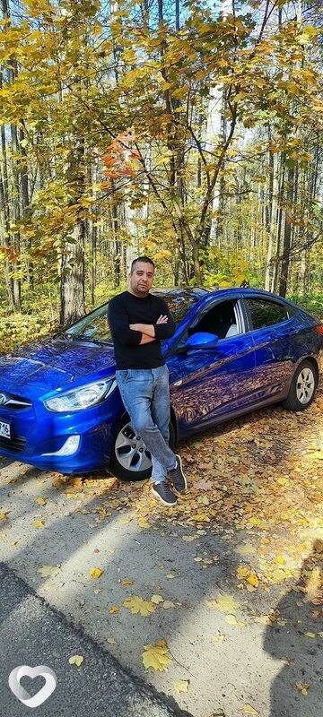 Альберт, 27, Казани — анкета №3668635