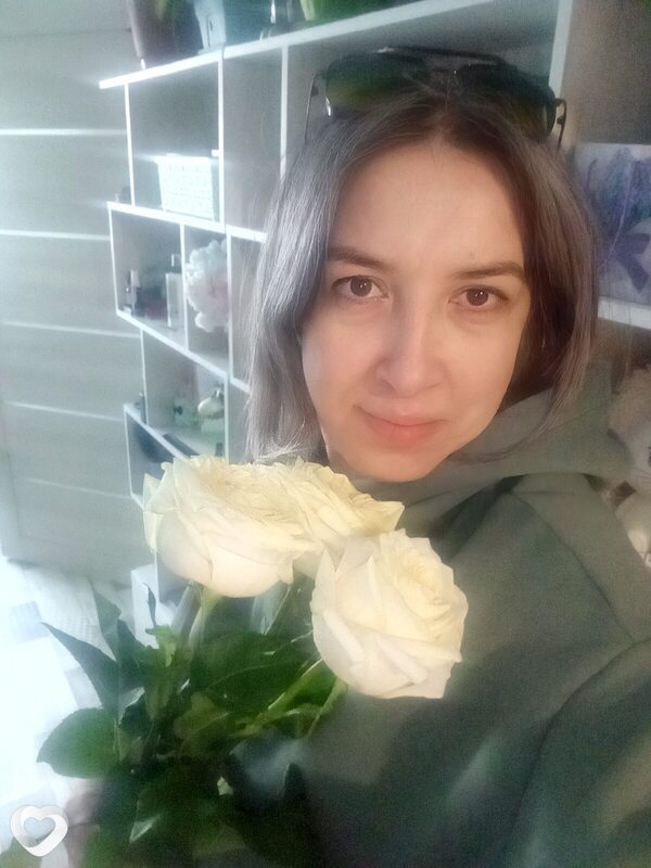 Мария, 41, Иркутске — анкета №3668636
