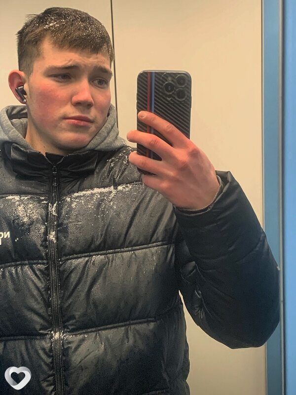Тёма, 20, Белорецке — анкета №3668520