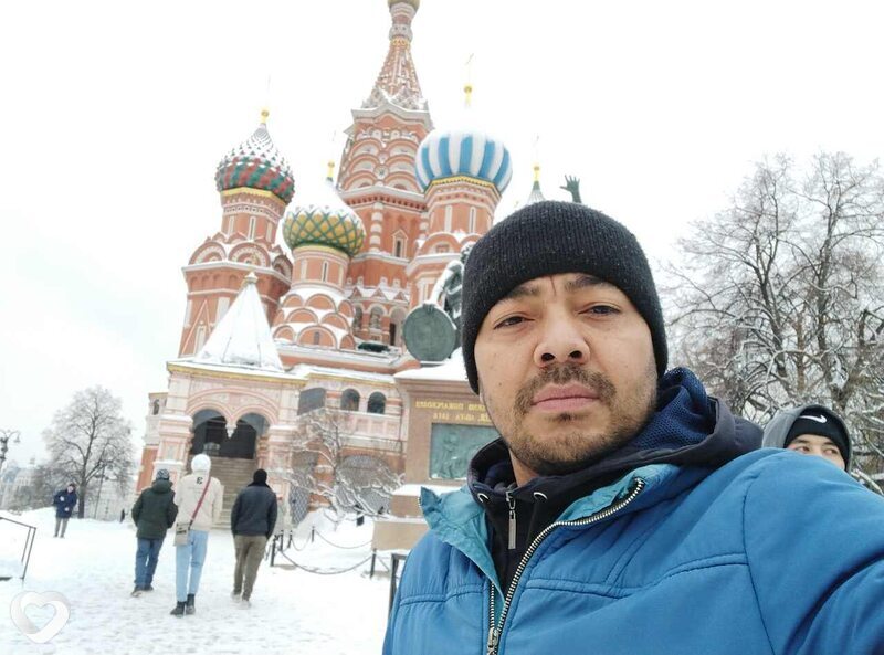 Жавa, 31, Москве — анкета №3668918