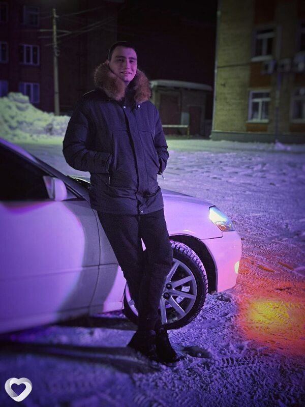 Иван, 23, Искитиме — анкета №3668923