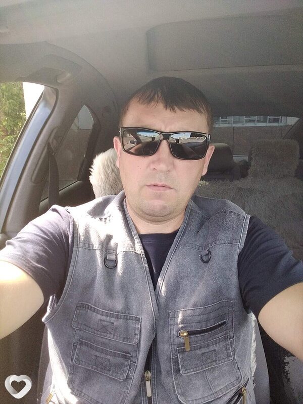 Serega, 47, Астане — анкета №3668603