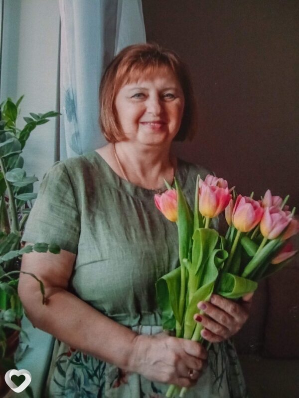 Мариша, 63, Минске — анкета №3668614