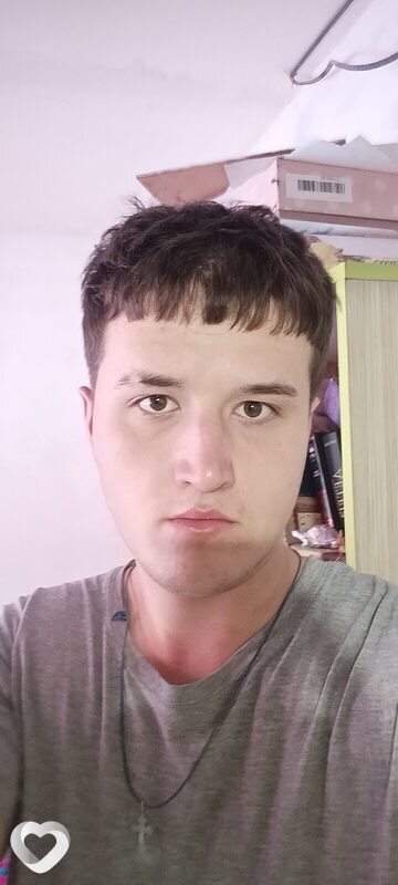 Михаил, 21, Новосибирске — анкета №3668401