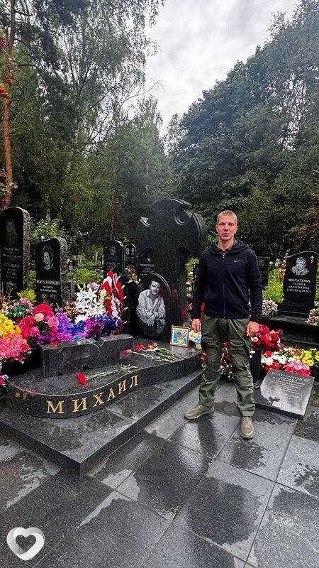 Даниил, 29, Твери — анкета №3668585