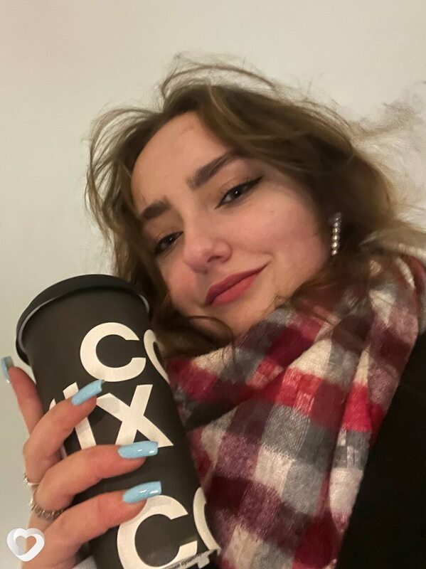 Оксана, 22, Минске — анкета №3669255