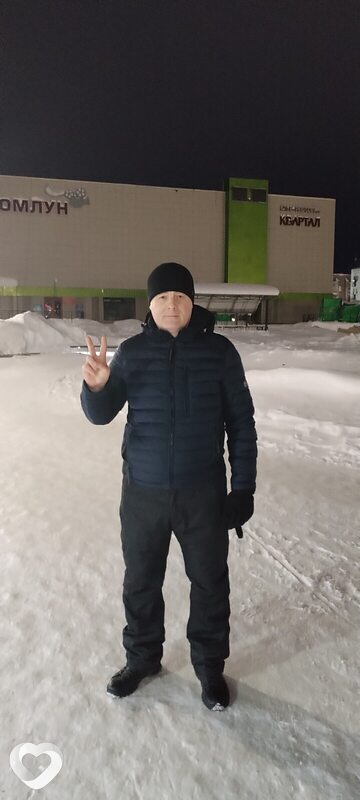 Алексей, Усинск