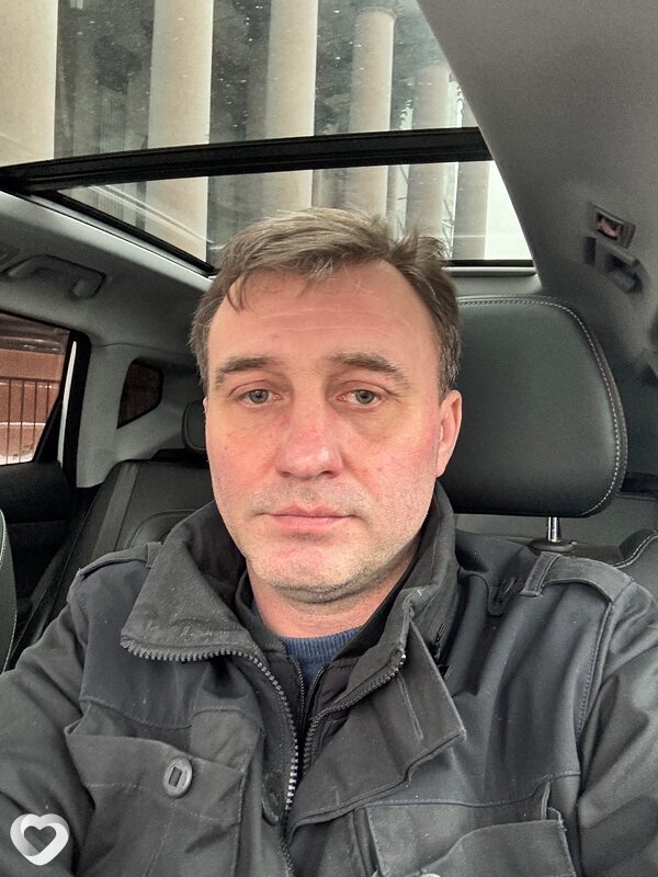 Юрий, 46, Санкт-Петербурге — анкета №3668658
