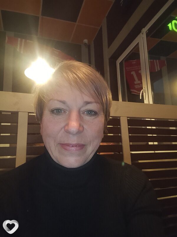 Елена, 52, Ульяновске — анкета №3668663