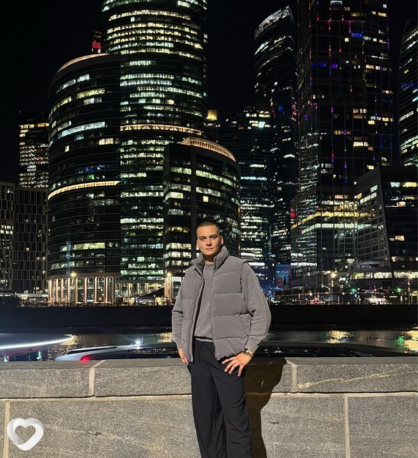 Ilya, 24, Химках — анкета №3668667