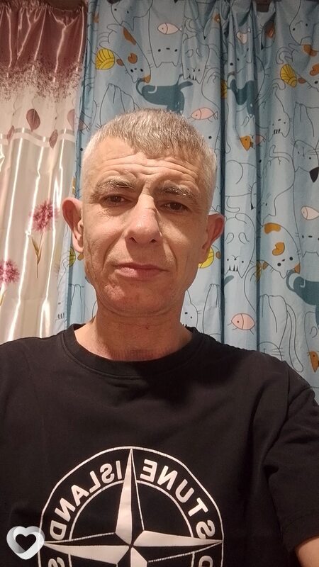 Alexsei, 52, Чите — анкета №3668467