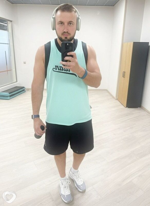 Андрей, 37, Санкт-Петербурге — анкета №3668475