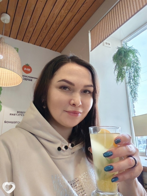 Marta, 37, Ангарске — анкета №3668722