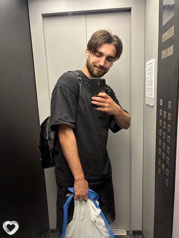 Макс, 23, Москве — анкета №3668725