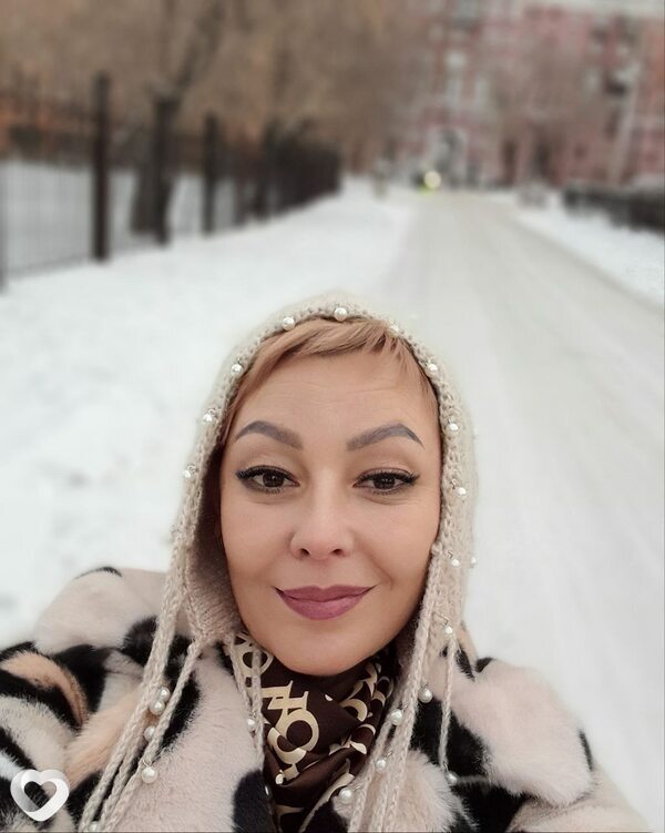 Наташенька, 48, Магнитогорске — анкета №3668687