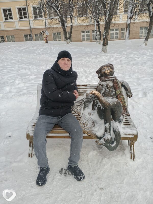 Максим, 47, Москве — анкета №3669043