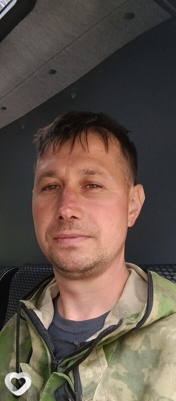 Рим, 37, Нефтеюганске — анкета №3669045