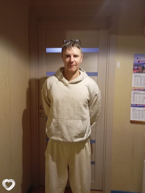Олег, 42, Санкт-Петербурге — анкета №3669051