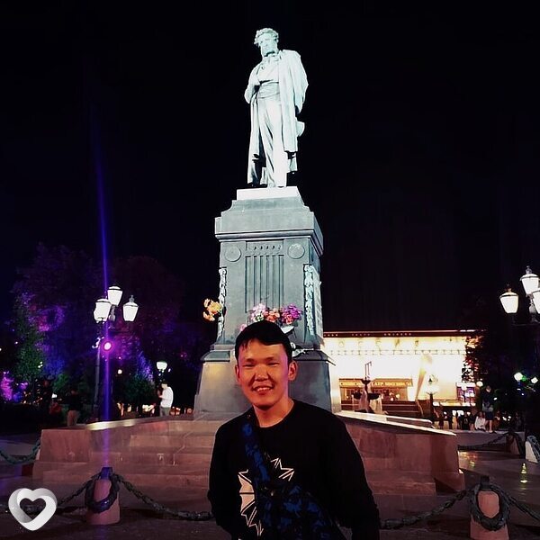 Айаал, 30, Якутске — анкета №3668795