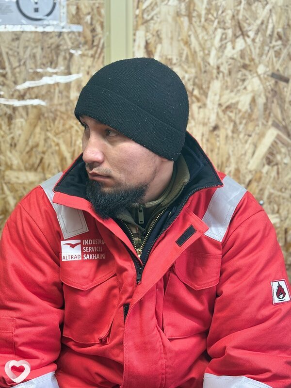 Мырза, 27, Тобольске — анкета №3668799