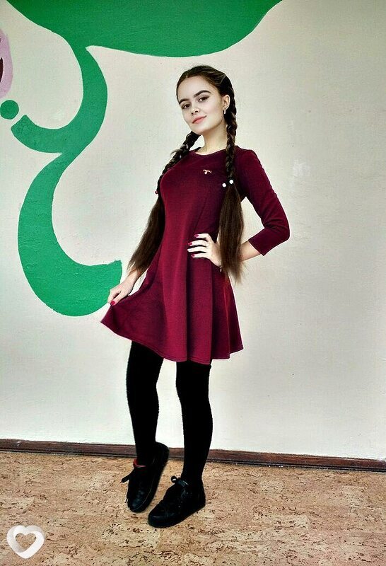Екатерина, 25, Омске — анкета №3668755