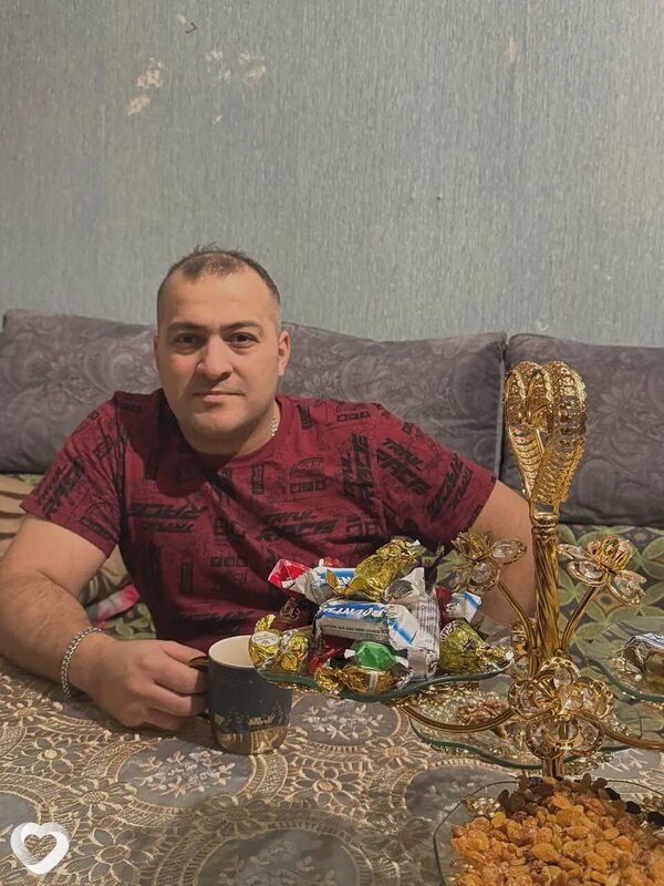 Мурад, 37, Санкт-Петербурге — анкета №3668762