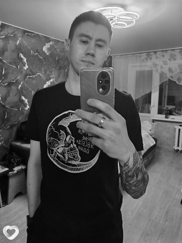Александр, 26, Красноярске — анкета №3668764
