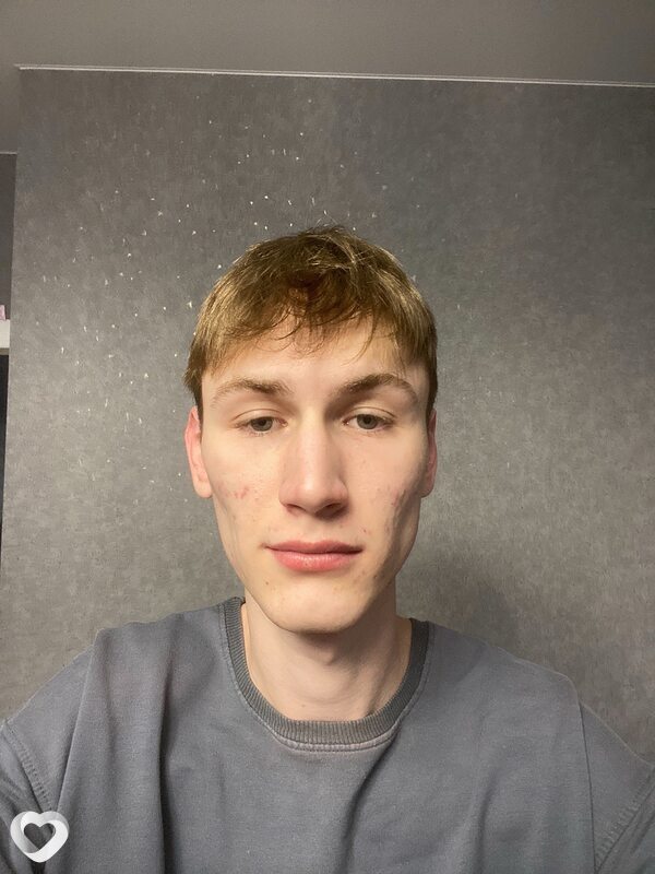 Даниил, 21, Калининграде — анкета №3668770