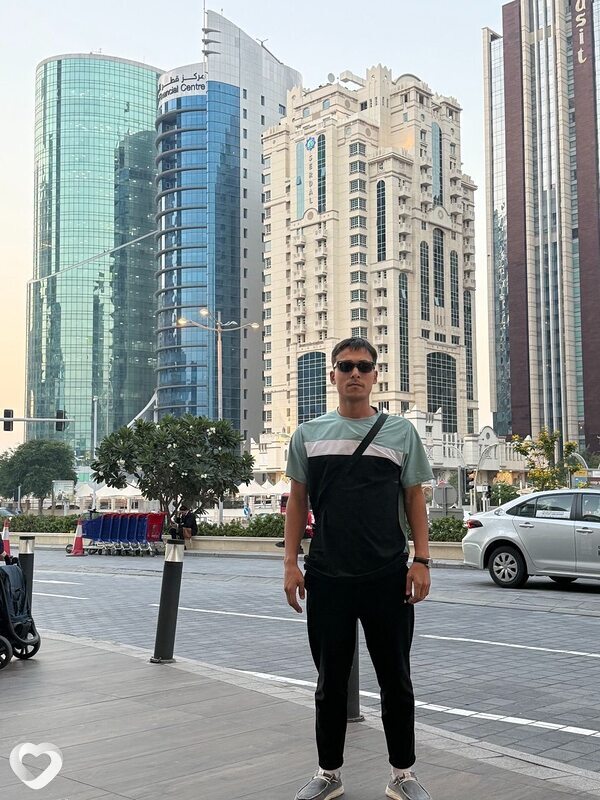 Ismail, 26, Ташкент — анкета №3668833