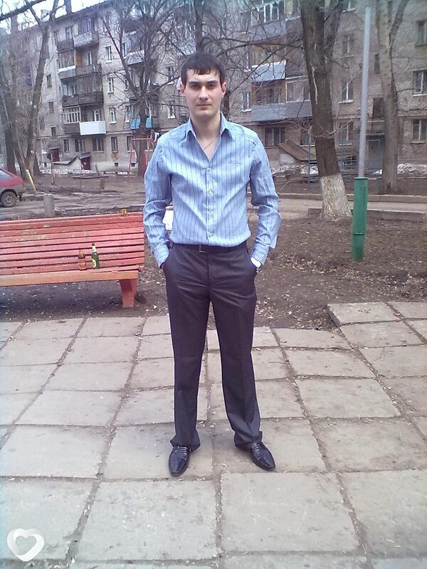 Алексей, 36, Самаре — анкета №3668837
