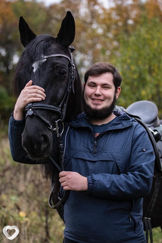 Александр, 25, Москве — анкета №3668839