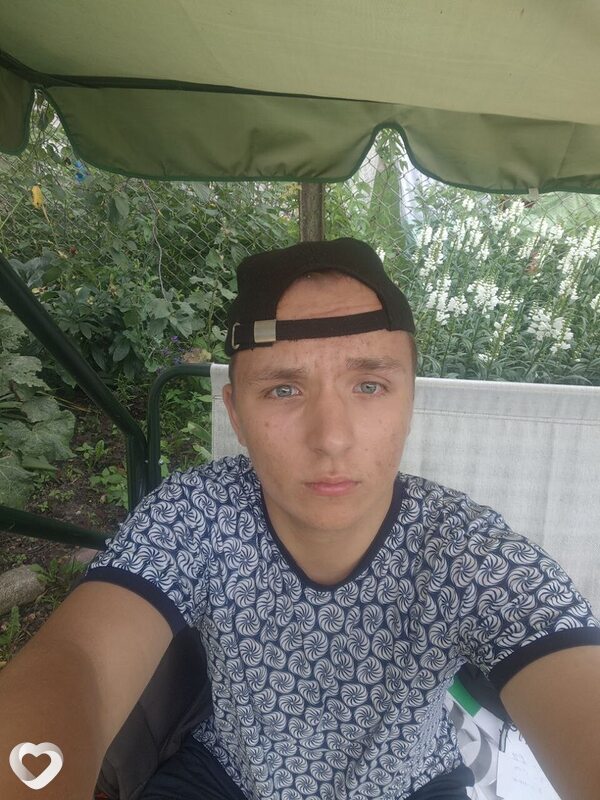 Елисей, 21, Волковыске — анкета №3668851