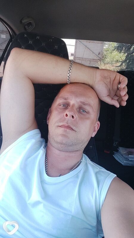 Серёга, 40, Донецке — анкета №3668933