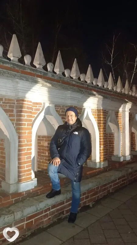 Василий, 51, Москве — анкета №3668938
