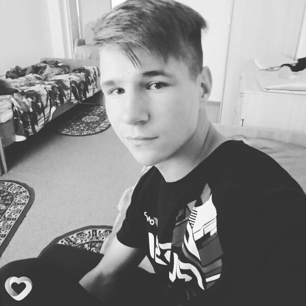 Vladimir, 20, Ангарске — анкета №3668946
