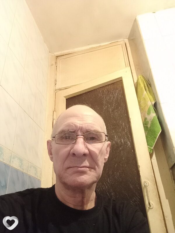 Николай, 60, Костанае — анкета №3668959