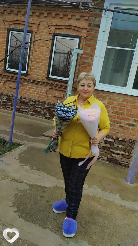 Марина, 63, Тихорецке — анкета №3668969