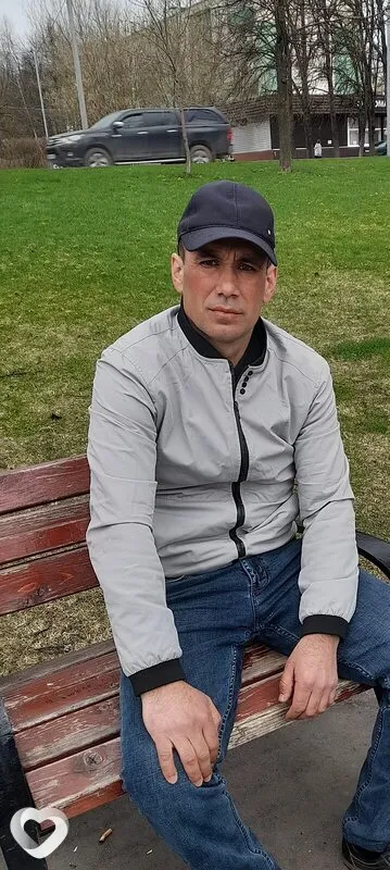 Али, 42, Москве — анкета №3668806