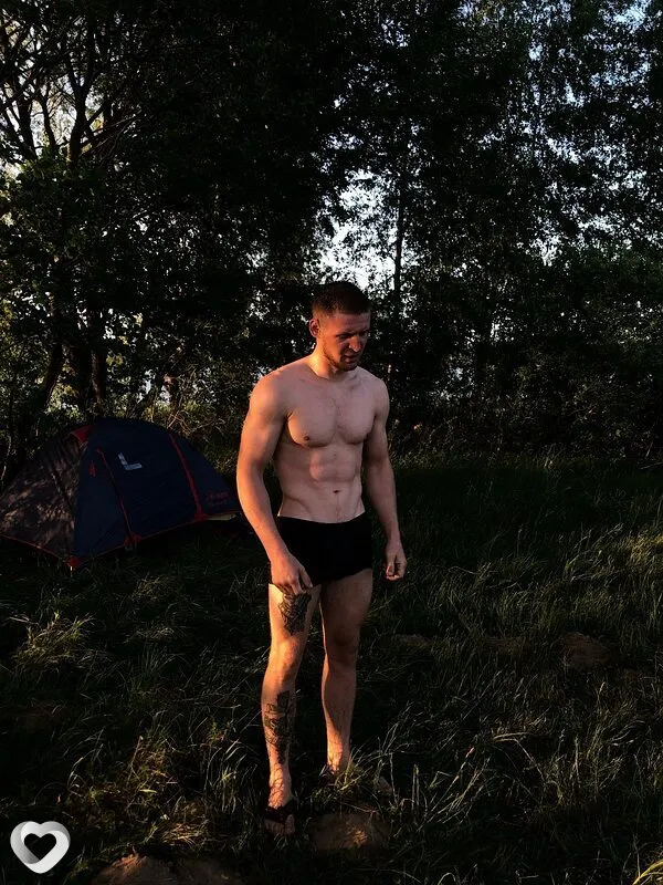 Александр, 28, Москве — анкета №3668812