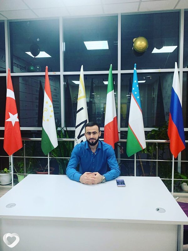 Ибрагим, 26, Санкт-Петербурге — анкета №3668818