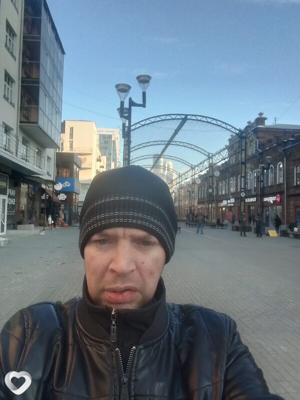Юрий, 40, Екатеринбурге — анкета №3668824