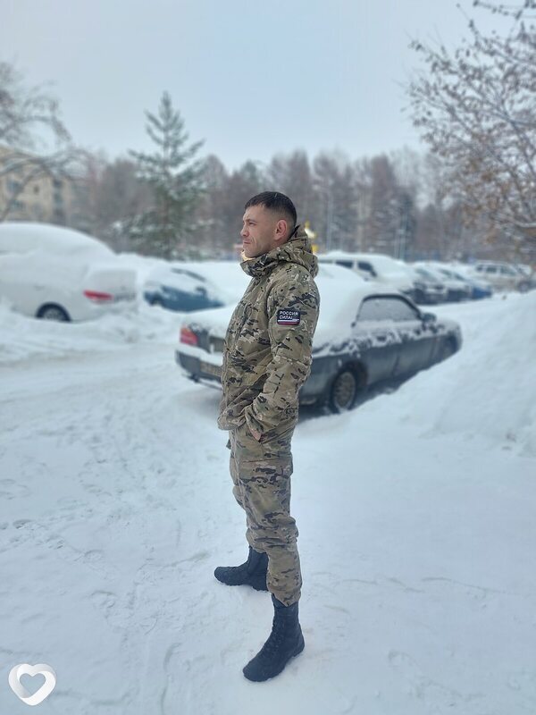 Юрий, 37, Новосибирске — анкета №3668989