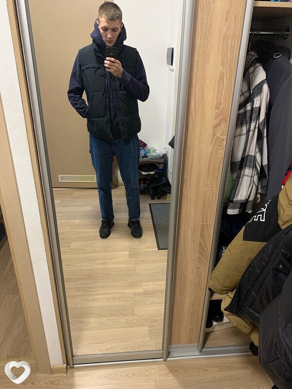 Денис, 26, Екатеринбурге — анкета №3669001
