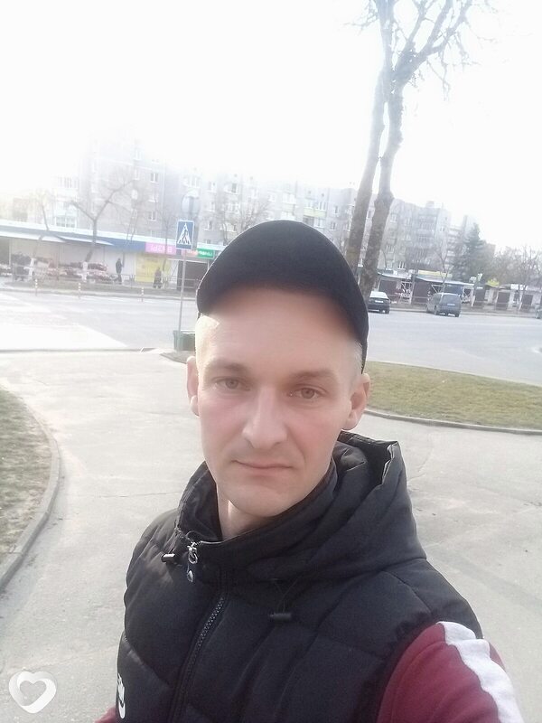 Денис, 34, Гродно — анкета №3669003