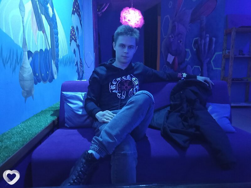 Кирилл, 25, Елабуге — анкета №3669005